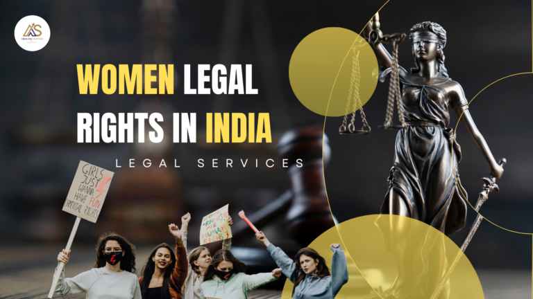 Legal Rights women in India