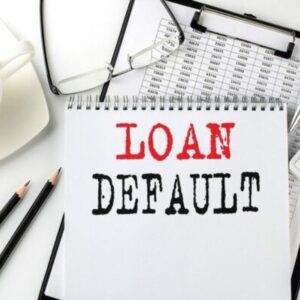Loan Default Auction